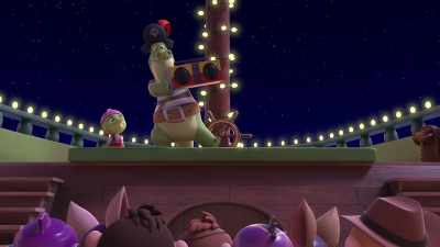 It's time to put me
pirate party on repeat! - Top Wing