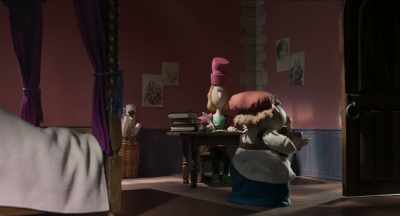 It's time to put my
affairs in order. - The Inventor