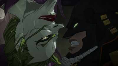 It's time to regret your weakness and die. - Batman Ninja