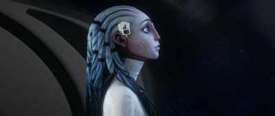 It's time we rescue our missing
ship and get some answers. - Star Trek: Prodigy
