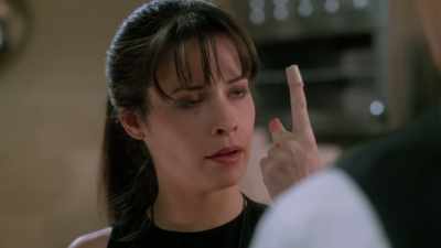 It's time to retire
the manic pixie dream girl trope - Charmed
