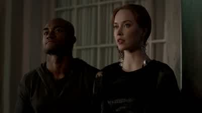 It's time. - The Originals