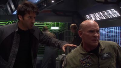 It's time. - Stargate Atlantis