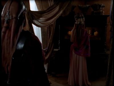 It's time. - Farscape