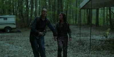 It's time. - Tales of the Walking Dead