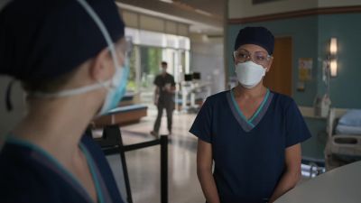 It's time. - The Good Doctor