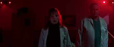 It's time - Malignant