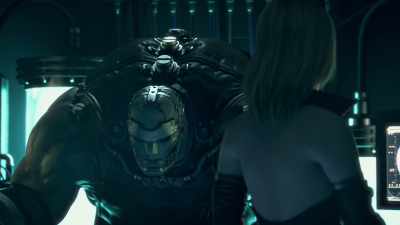It's time. - Resident Evil: Vendetta