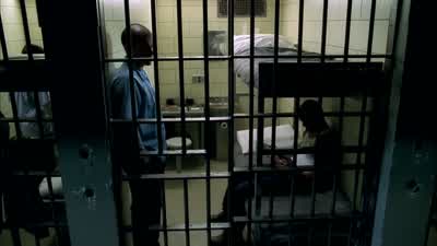 It's time. - Prison Break