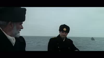It's time. - The Hunt for Red October