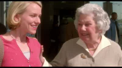 It's time to say goodbye, Betty. - Mulholland Drive