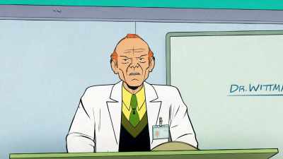 It's time to see how you all measure up
in a real laboratory environment. - Your Friendly Neighborhood Spider-Man
