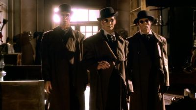 It's time we shook things up a little - Retro Puppet Master