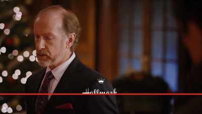 It's time you signified
your intention to marry. - A Christmas Carousel