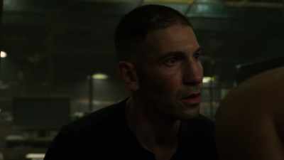 It's time to slowly realize
that your life, it's over. - Marvel's The Punisher