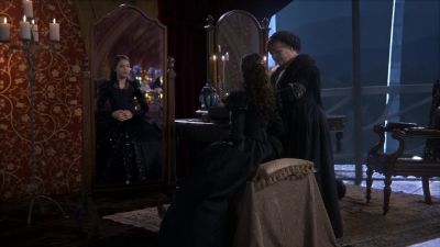 It's time, Snow. - Once Upon a Time