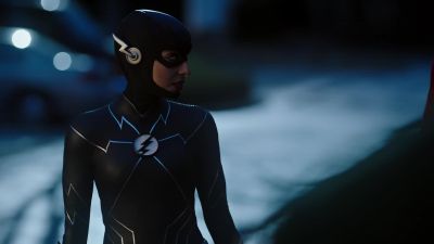 -It's time for some payback.
-You sure we can do this? - The Flash