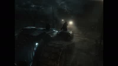It's time you stand, - Zack Snyder's Justice League