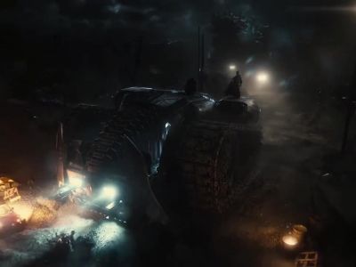 It's time you stand, - Zack Snyder's Justice League
