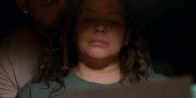 It's time to start
focusing on my future again. - The Horror of Dolores Roach