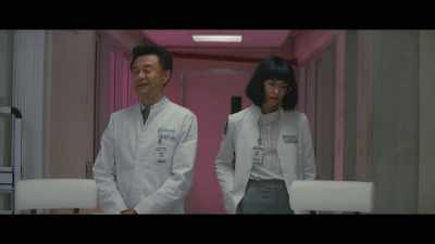 It's time to start your lives again. - Maniac