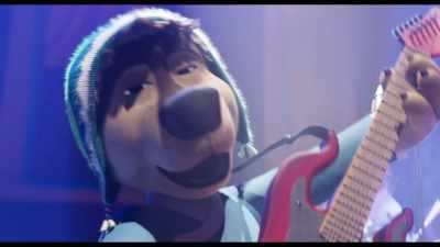 ♪ It's time to take control ♪ - Rock Dog 2: Rock Around the Park