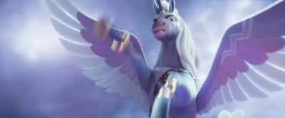 It's time to taste the thunder. - Mia and Me: The Hero of Centopia