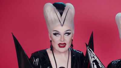It's time to tease up
those wigs and get ready - The Boulet Brothers' Dragula: Titans
