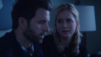 - It's time to tell Joe the truth about Lucas. - Ordinary Joe