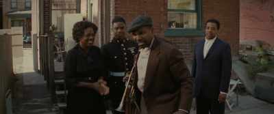 It's time to tell Saint Peter
to open the gates. - Fences
