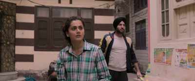 It's time the Doctor comes
on rounds. I need to go. Please. - Manmarziyaan