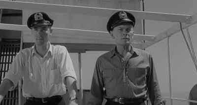 It's time the men knew the truth. - Morituri