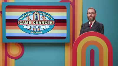 - It's time for the next
individual immunity challenge. - Game Changer
