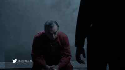 It's time, Theseus. - Continuum
