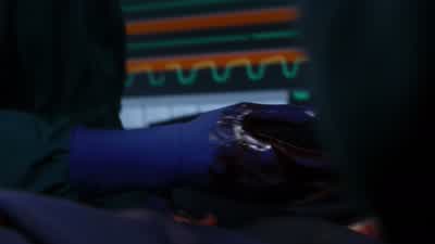 It'’s time to call it. - The Good Doctor