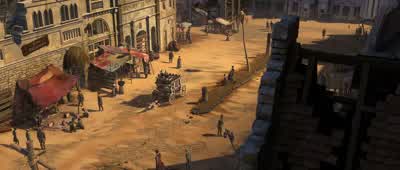 It's time to crumble! - Shrek Forever After