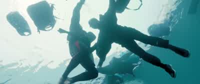 It's time to get some real help. - The Meg