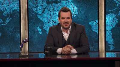 IT'S TIME TO SHOW THE WORLD THAT - The Jim Jefferies Show