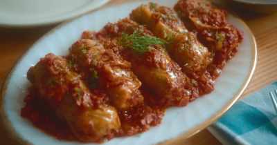 It's time to try our caldo de jueyes, - Taste the Nation with Padma Lakshmi