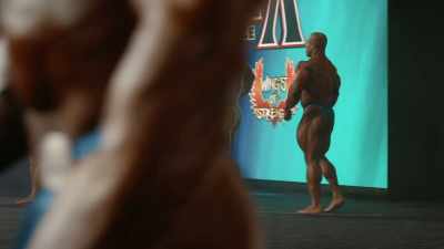 It's time for us to line up - Breaking Olympia: The Phil Heath Story