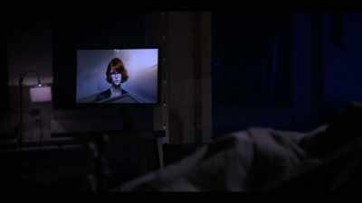 - It's time to wake up
for your appointment. - AIMEE: The Visitor