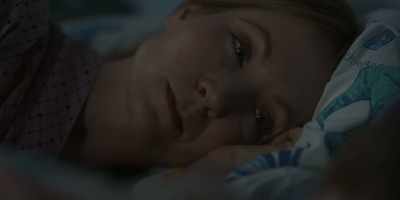 It's time to wake up. It's time for school. - Angela Black