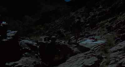 It's time you went to sleep. - Walkabout