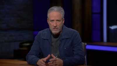 It's time for white people to talk
and figure some things out. - The Problem With Jon Stewart