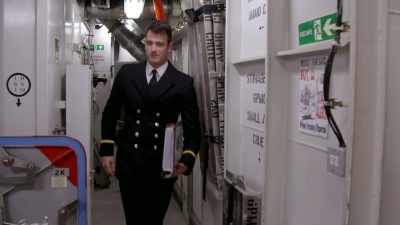 It's time for Will's fleet board, - Warship: Life at Sea