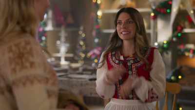 - It's time.
- Yeah. Okay. - Christmas on Windmill Way