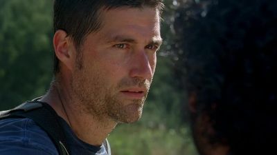 It's time for you to act like one. - Lost