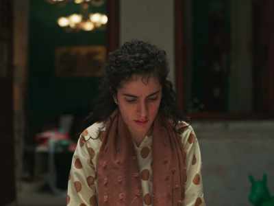 It's time for you to bring a little
Haider into the world. - Joyland