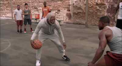 It's time for you to change
your PIN number. - Uncle Drew