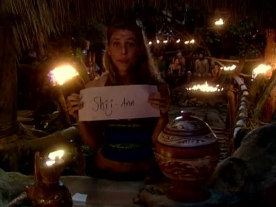     It's time for you to go,     - Survivor